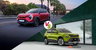 Mahindra XUV 3XO REVX A vs Skoda Kylaq Signature Plus: Does The New XUV 3XO Variant Hold Up Against One-below Top Trim Of Kylaq Mahindra XUV 3XO REVX A vs Skoda Kylaq Signature Plus: Does The New XUV 3XO Variant Hold Up Against One-below Top Trim Of Kylaq