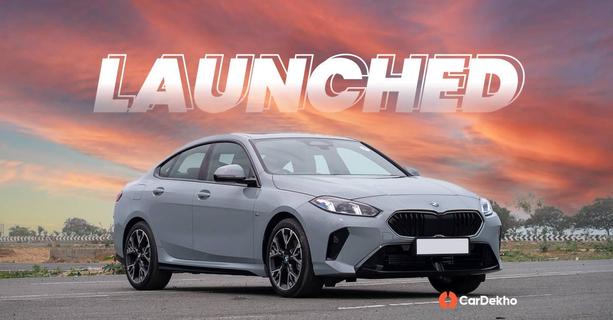 New BMW 2 Series Gran Coupe Launched In India At Rs 46.90 Lakh New BMW 2 Series Gran Coupe Launched In India At Rs 46.90 Lakh
