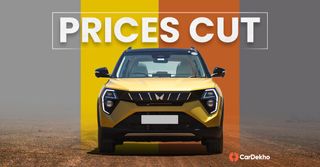 Mahindra XUV 3XO యొక్క కొన్ని వేరియంట్లపై రూ. 20,000 ధర తగ్గింపు Mahindra XUV 3XO యొక్క కొన్ని వేరియంట్లపై రూ. 20,000 ధర తగ్గింపు