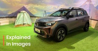 Renault Triber Facelift Explained In 25 Real-life Images Renault Triber Facelift Explained In 25 Real-life Images