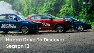 Honda Drive To Discover 13: A ‘Monsoon Trail’ Adventure From Kerala To Tamil Nadu Honda Drive To Discover 13: A ‘Monsoon Trail’ Adventure From Kerala To Tamil Nadu