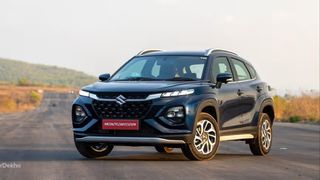 Maruti Fronx ఇప్పుడు గతంలో కంటే సురక్షితం, 6 ఎయిర్బ్యాగ్లను ప్రామాణికంగా అందించడంతో ధరలు రూ. 4,000 వరకు పెంపు Maruti Fronx ఇప్పుడు గతంలో కంటే సురక్షితం, 6 ఎయిర్బ్యాగ్లను ప్రామాణికంగా అందించడంతో ధరలు రూ. 4,000 వరకు పెంపు