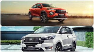 Toyota Innova Crysta, Toyota Taisor ధరలు రూ.26,000 వరకు పెంపు