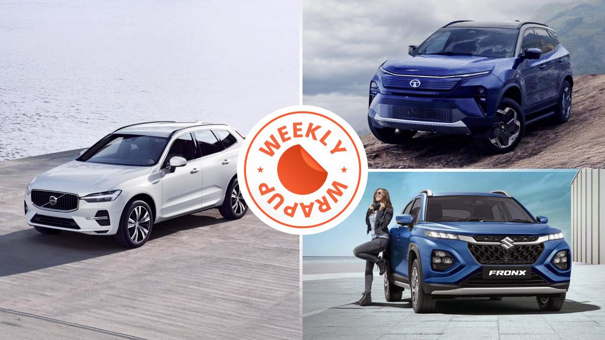 Top India Car News Of The Week: One Luxury SUV Launch And Some Important Announcements Top India Car News Of The Week: One Luxury SUV Launch And Some Important Announcements