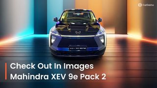 Mahindra XEV 9e One-Above-Base Pack Two Variant Explained In 13 Images Mahindra XEV 9e One-Above-Base Pack Two Variant Explained In 13 Images