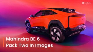 Mahindra BE 6 Mid-spec Pack Two Variant Explained In 12 Real-life Images Mahindra BE 6 Mid-spec Pack Two Variant Explained In 12 Real-life Images