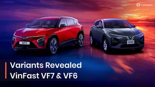 India-spec VinFast VF7 And VF6 Variants Revealed Ahead Of Festive Season Launch India-spec VinFast VF7 And VF6 Variants Revealed Ahead Of Festive Season Launch