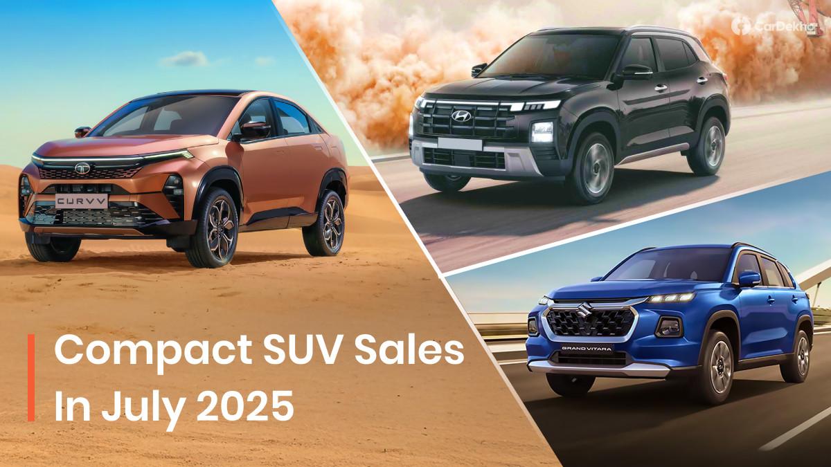 Top 15 Best-selling Cars In India For June 2025: Hyundai Creta, Maruti ...