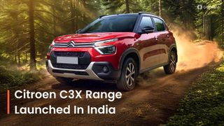 Citroen C3 ధర రూ.98,000 వరకు భారీగా తగ్గుదల; కొత్త టాప్-స్పెక్ C3X రూ.7.91 లక్షలకు విడుదల