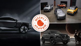 Top India Car News Of The Week: Mahindra Steals The Spotlight On Independence Day Top India Car News Of The Week: Mahindra Steals The Spotlight On Independence Day
