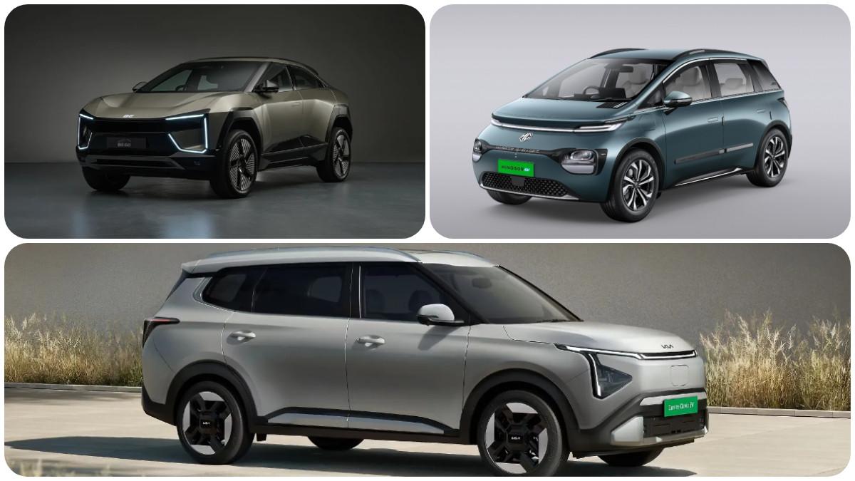 8 Mass-market EVs You Can Bring Home By Diwali 2025 8 Mass-market EVs You Can Bring Home By Diwali 2025