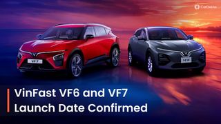 VinFast VF6 మరియు VF7 లాంచ్ తేదీ నిర్ధారణ; ధరలు సెప్టెంబర్ 6న విడుదల VinFast VF6 మరియు VF7 లాంచ్ తేదీ నిర్ధారణ; ధరలు సెప్టెంబర్ 6న విడుదల