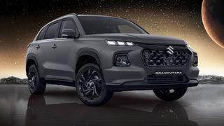 Maruti Grand Vitara PHANTOM BLAQ Edition: Dark, Sleek, And Impossible To Ignore Maruti Grand Vitara PHANTOM BLAQ Edition: Dark, Sleek, And Impossible To Ignore