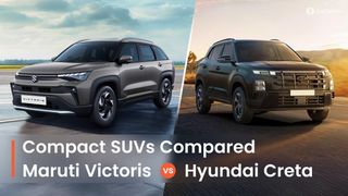 Maruti Victoris vs Hyundai Creta: Can The New Maruti Contender Take On The Compact SUV Segment Leader? Maruti Victoris vs Hyundai Creta: Can The New Maruti Contender Take On The Compact SUV Segment Leader?