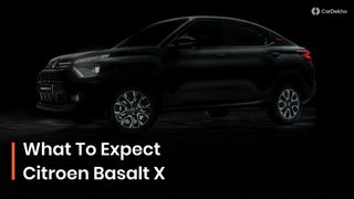 Citroen Basalt X Launch Tomorrow: Everything You Need To Expect From The Upcoming SUV-coupe Citroen Basalt X Launch Tomorrow: Everything You Need To Expect From The Upcoming SUV-coupe