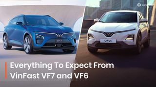 Here’s Everything You Can Expect From The VinFast VF6 And VF7 That Are Going To Launch Tomorrow Here’s Everything You Can Expect From The VinFast VF6 And VF7 That Are Going To Launch Tomorrow