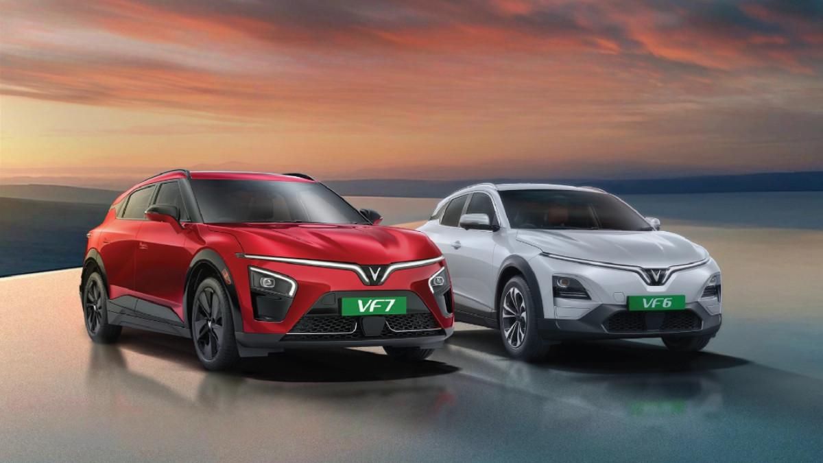Here’s A Look At The Variant-wise Powertrain Options Of The VinFast VF6 And VF7 Electric SUVs Here’s A Look At The Variant-wise Powertrain Options Of The VinFast VF6 And VF7 Electric SUVs