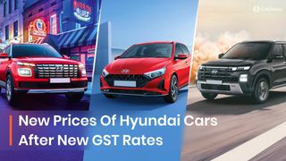 Hyundai Cars New Prices After GST Cut; Creta, Grand i10 Nios, Venue And Others Now Cheaper By Up To Rs 2.4 Lakh Hyundai Cars New Prices After GST Cut; Creta, Grand i10 Nios, Venue And Others Now Cheaper By Up To Rs 2.4 Lakh