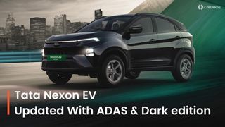 2025 Tata Nexon EV Empowered Plus A Variant With Level-2 ADAS Launched At Rs 17.29 Lakh 2025 Tata Nexon EV Empowered Plus A Variant With Level-2 ADAS Launched At Rs 17.29 Lakh