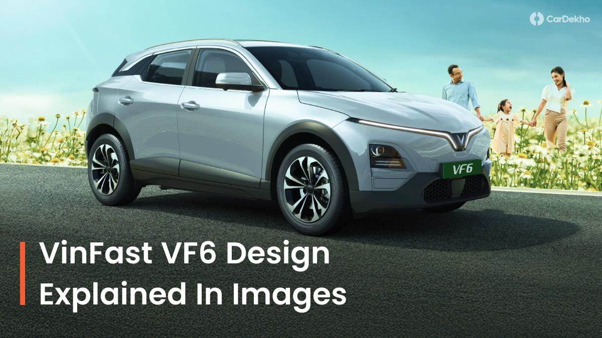 2025 VinFast VF6 Electric SUV Explained In 7 Images: Exterior, Interior, Features, Engine, And Prices 2025 VinFast VF6 Electric SUV Explained In 7 Images: Exterior, Interior, Features, Engine, And Prices