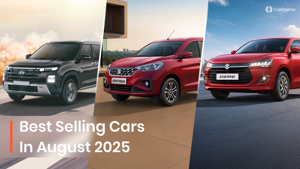 Top 10 Best Selling Car In FY 2025, Maruti Wagon R, Tata Punch,Hyundai ...