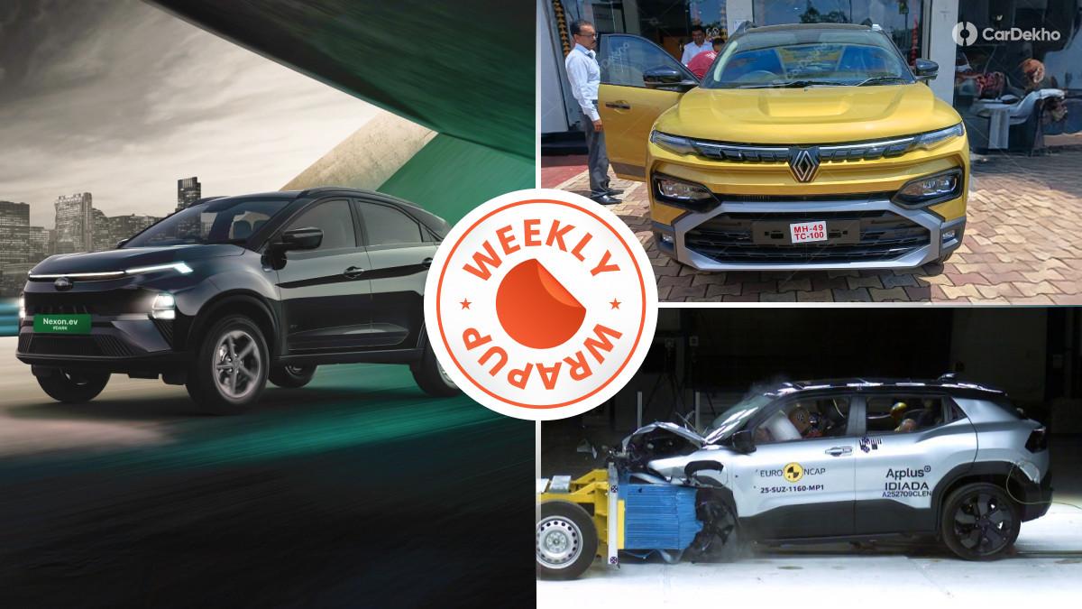 Top India Car News Of The Week: MASSIVE Price Cuts Announced On Cars After GST 2.0 Top India Car News Of The Week: MASSIVE Price Cuts Announced On Cars After GST 2.0