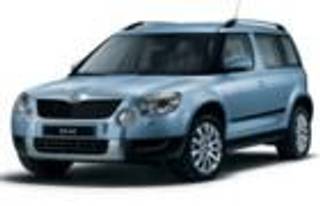 Skoda Yeti bags 2 more prestigious awards