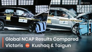 Maruti Victoris Global NCAP Rating Compared With Volkswagen Taigun And Skoda Kushaq Maruti Victoris Global NCAP Rating Compared With Volkswagen Taigun And Skoda Kushaq