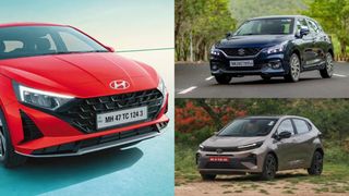 Maruti Baleno Continues To Be The Best-selling Premium Hatchback In August 2025