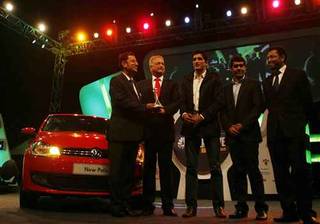 Volkswagen Group India bags four awards