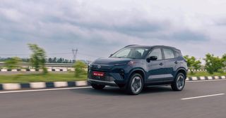 Tata Harrier EV AWD: Claimed vs Real-world Range Compared Tata Harrier EV AWD: Claimed vs Real-world Range Compared