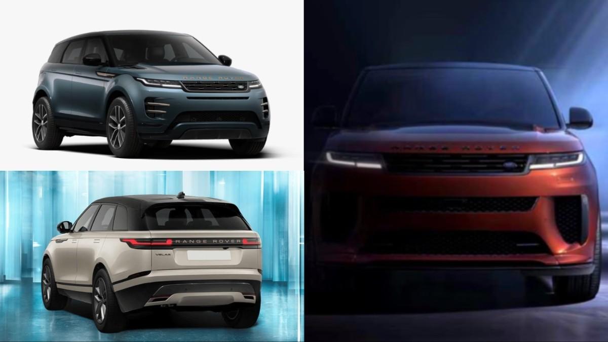 Land Rover Cars New Prices After GST Rate Cut: MASSIVE PRICE DROP Of ...