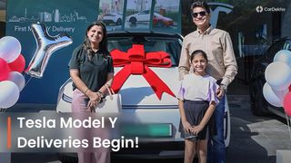 You Can Now Bring The Tesla Model Y Home As Deliveries Commence You Can Now Bring The Tesla Model Y Home As Deliveries Commence