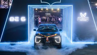 Mahindra BE 6 Batman Edition Deliveries Commence, Handed Over To 16 Customers At A Grand Event In Mumbai Mahindra BE 6 Batman Edition Deliveries Commence, Handed Over To 16 Customers At A Grand Event In Mumbai