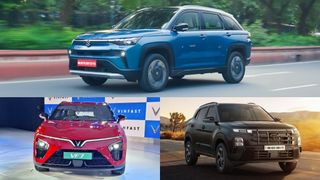 These Were The All New Cars Launched In September 2025: Maruti Victoris, VinFast VF6 And VF7, Skoda Kodiaq Lounge, Hyundai Creta King And More! These Were The All New Cars Launched In September 2025: Maruti Victoris, VinFast VF6 And VF7, Skoda Kodiaq Lounge, Hyundai Creta King And More!