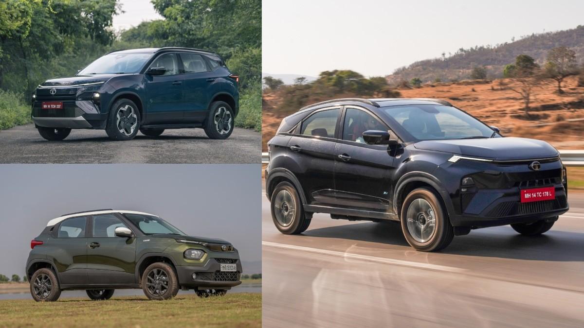 Tata Motors Retakes Second Spot In September; Records Highest Ever Monthly Sales Of 60,907 Cars Tata Motors Retakes Second Spot In September; Records Highest Ever Monthly Sales Of 60,907 Cars