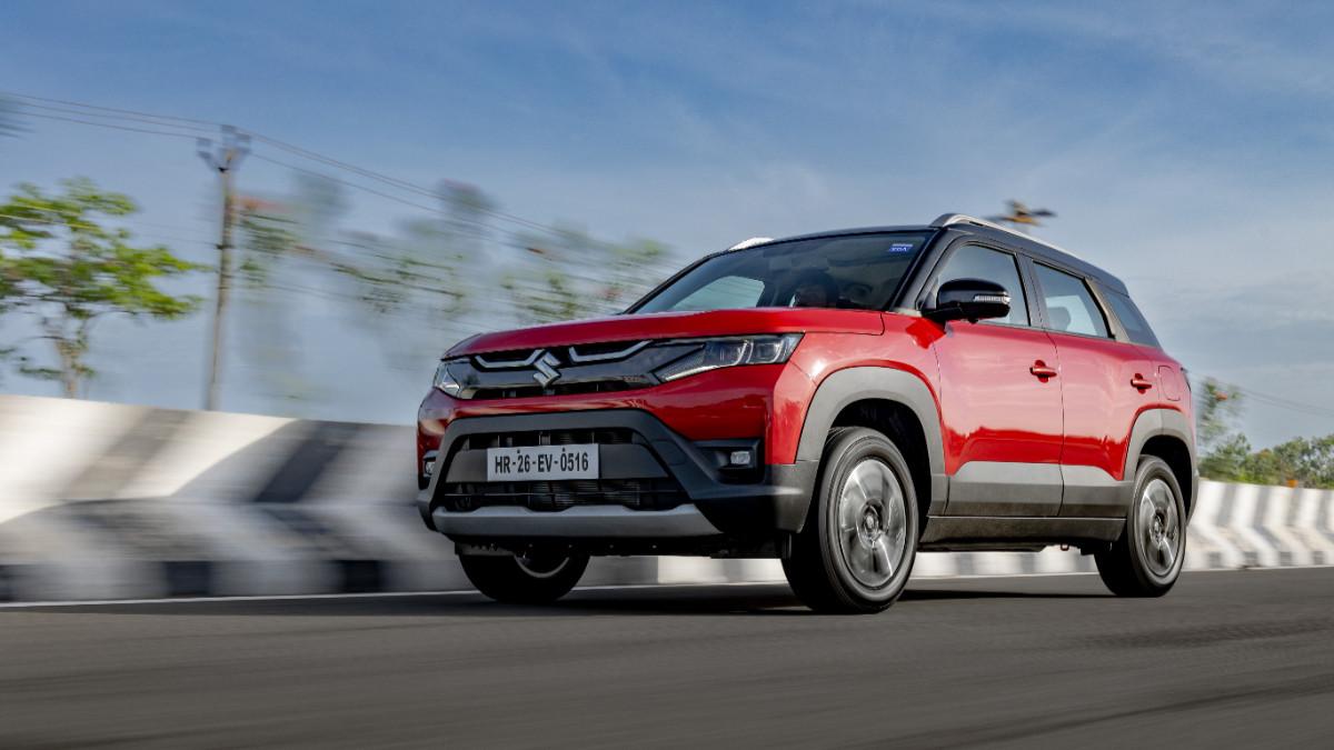 Maruti Brezza New Prices After GST Rate Cut: Old vs New Prices Compared Maruti Brezza New Prices After GST Rate Cut: Old vs New Prices Compared