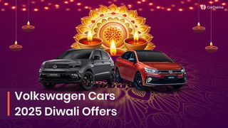 फोक्सवैगन कार दिवाली 2025 ऑफर: फोक्सवैगन वर्टस और टाइगन पर पाएं 1.60 लाख रुपये तक की छूट फोक्सवैगन कार दिवाली 2025 ऑफर: फोक्सवैगन वर्टस और टाइगन पर पाएं 1.60 लाख रुपये तक की छूट