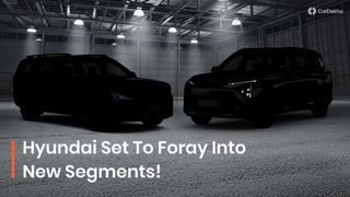 2 BIG Launches From Hyundai: New MPV and Off-Road SUV Confirmed 2 BIG Launches From Hyundai: New MPV and Off-Road SUV Confirmed