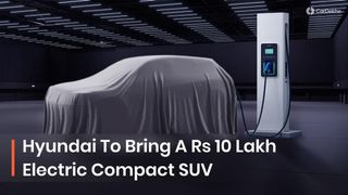 Hyundai Plans To Launch Rs 10 Lakh EV To Rival The Tata Punch EV And Tata Nexon EV Hyundai Plans To Launch Rs 10 Lakh EV To Rival The Tata Punch EV And Tata Nexon EV