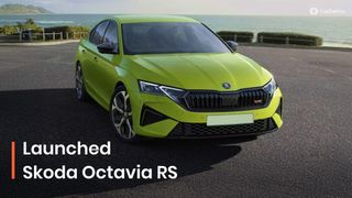 రూ. 49.99 లక్షల ధరతో విడుదలైన 2025 Skoda Octavia RS