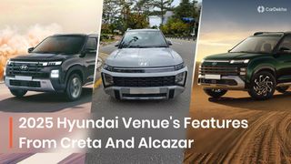 10 Features 2025 Hyundai Venue Is Expected To Borrow From Hyundai Creta And Hyundai Alcazar 10 Features 2025 Hyundai Venue Is Expected To Borrow From Hyundai Creta And Hyundai Alcazar