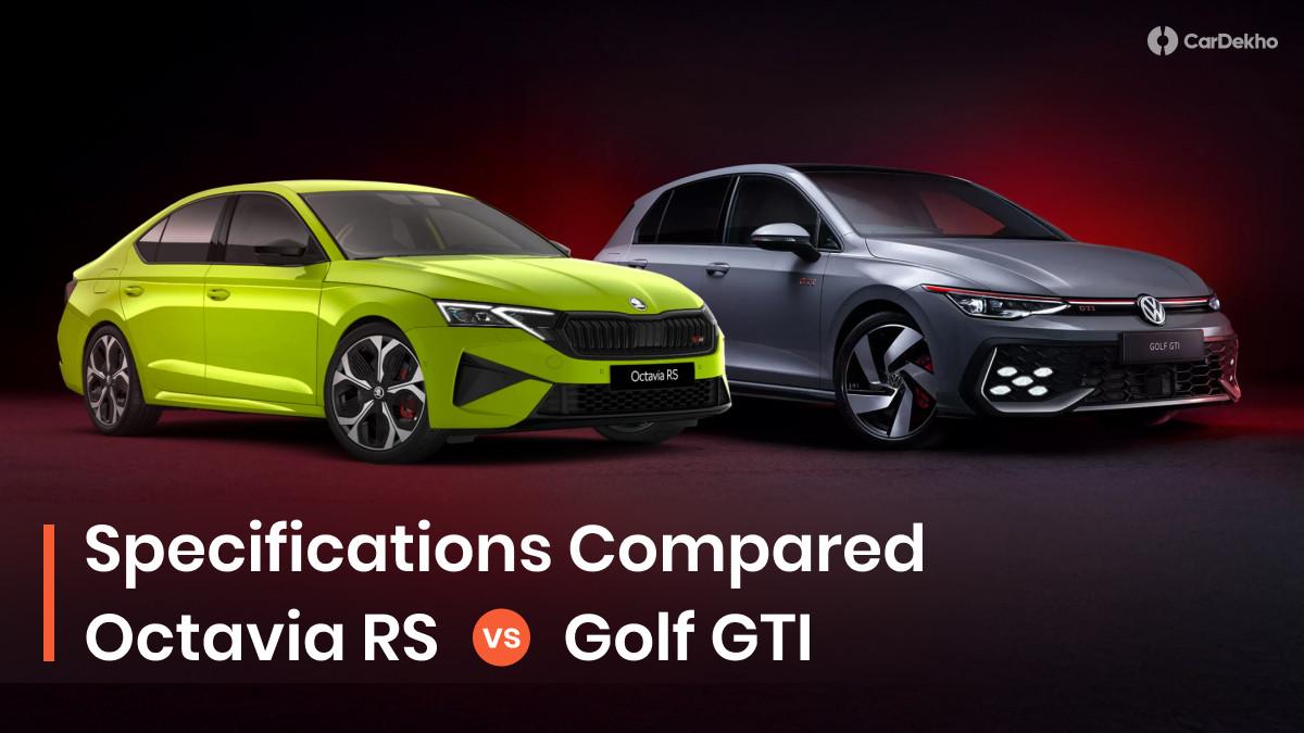 2025 Skoda Octavia RS vs Volkswagen Golf GTI: Which Performance Car Should You Bring Home? 2025 Skoda Octavia RS vs Volkswagen Golf GTI: Which Performance Car Should You Bring Home?