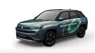 టోక్యో మోటార్ షో 2025లో ప్రదర్శించనున్న Maruti Victoris CBG (బయో గ్యాస్) వేరియంట్‌