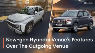 Top 10 Features 2025 Hyundai Venue Could Get Over Current-spec Venue Top 10 Features 2025 Hyundai Venue Could Get Over Current-spec Venue