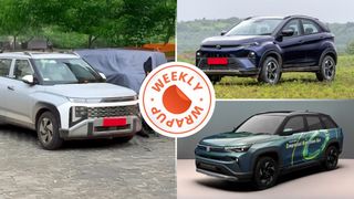 Important Car News From The Past Week (October 20-24): Upcoming 2025 Hyundai Venue Grabbed All The Attention Alongside A Couple Of Other Updates Important Car News From The Past Week (October 20-24): Upcoming 2025 Hyundai Venue Grabbed All The Attention Alongside A Couple Of Other Updates