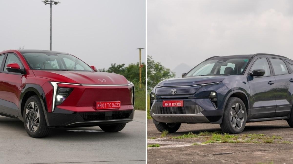 Tata Harrier EV And Mahindra XEV 9e: Redefining Premium EVs And Their Tyre Demands ft. Michelin Tyres Tata Harrier EV And Mahindra XEV 9e: Redefining Premium EVs And Their Tyre Demands ft. Michelin Tyres