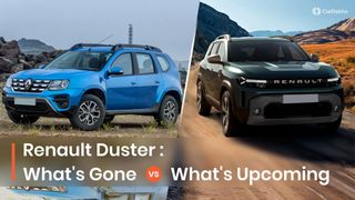 2026 New Renault Duster Vs Old Duster: A Closer Look At How The Exterior And Interior Design Has Changed 2026 New Renault Duster Vs Old Duster: A Closer Look At How The Exterior And Interior Design Has Changed
