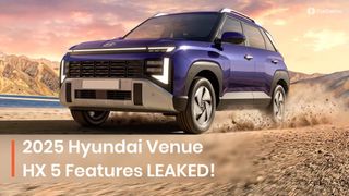 New 2025 Hyundai Venue HX 5 Features LEAKED Ahead Of November 4 Launch! New 2025 Hyundai Venue HX 5 Features LEAKED Ahead Of November 4 Launch!