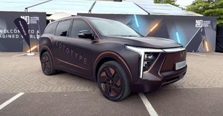 Mahindra XEV 7e To Be Called XEV 9S, To Debut On November 27 Mahindra XEV 7e To Be Called XEV 9S, To Debut On November 27